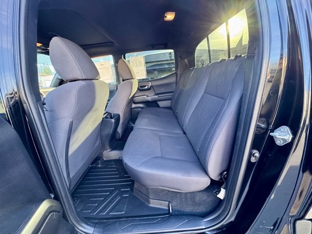 2017 Toyota Tacoma TRD Off Road 4WD