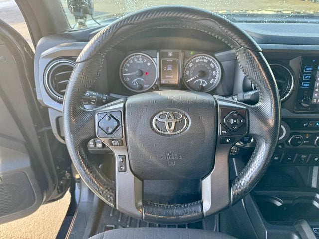 2017 Toyota Tacoma TRD Off Road 4WD