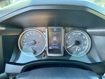 2017 Toyota Tacoma TRD Off Road 4WD