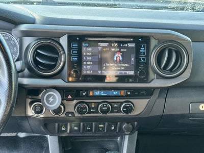 2017 Toyota Tacoma TRD Off Road 4WD