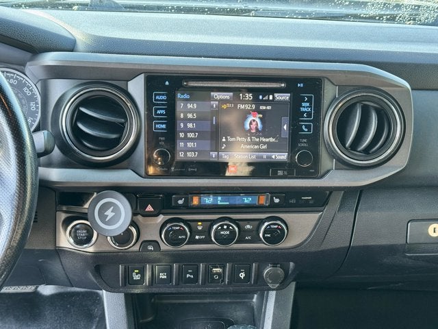 2017 Toyota Tacoma TRD Off Road 4WD