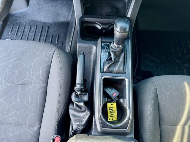 2017 Toyota Tacoma TRD Off Road 4WD