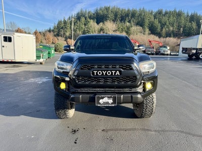 2017 Toyota Tacoma TRD Off Road 4WD