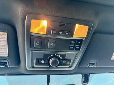 2017 Toyota Tacoma TRD Off Road 4WD