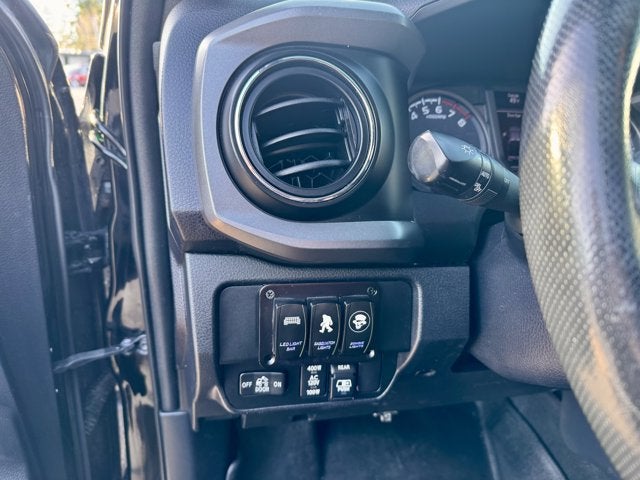 2017 Toyota Tacoma TRD Off Road 4WD