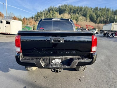 2017 Toyota Tacoma TRD Off Road 4WD