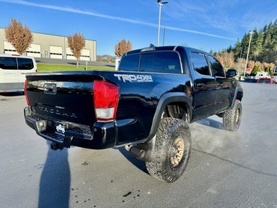 2017 Toyota Tacoma TRD Off Road 4WD