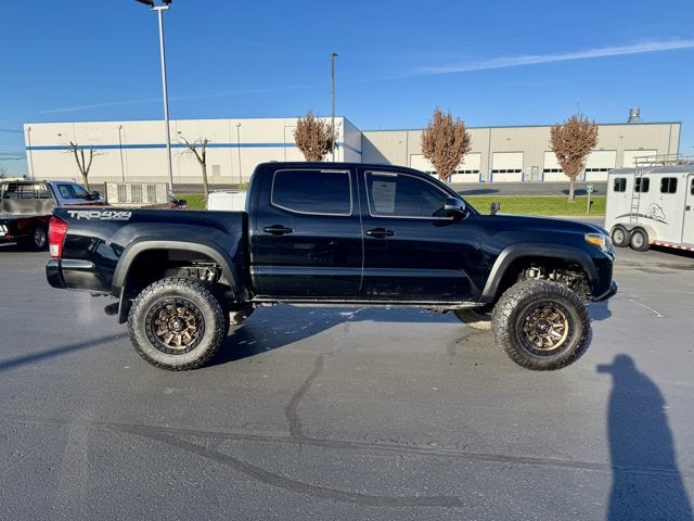 2017 Toyota Tacoma TRD Off Road 4WD