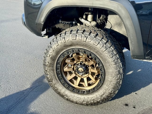 2017 Toyota Tacoma TRD Off Road 4WD