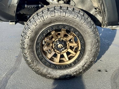 2017 Toyota Tacoma TRD Off Road 4WD