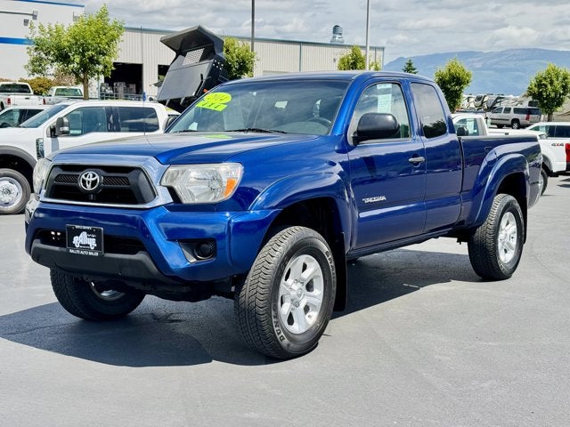 2014 Toyota Tacoma 4WD