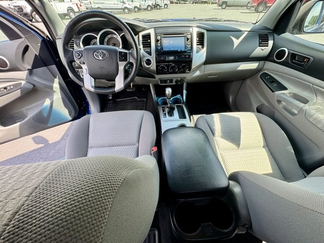 2014 Toyota Tacoma 4WD