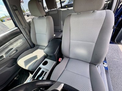 2014 Toyota Tacoma 4WD