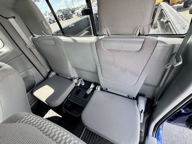 2014 Toyota Tacoma 4WD