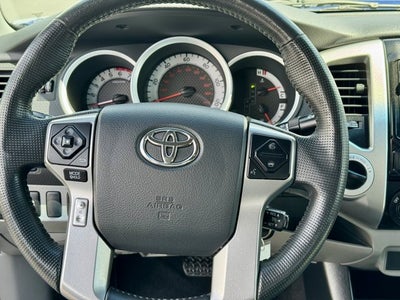 2014 Toyota Tacoma 4WD