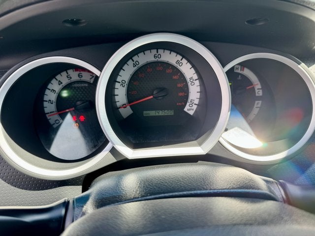 2014 Toyota Tacoma 4WD