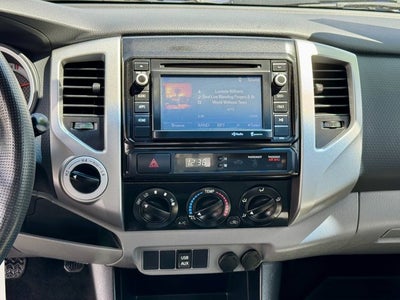 2014 Toyota Tacoma 4WD