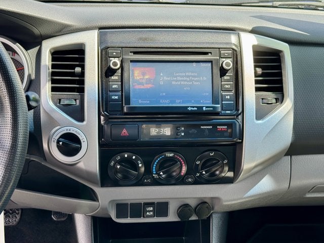2014 Toyota Tacoma 4WD