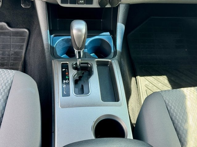 2014 Toyota Tacoma 4WD