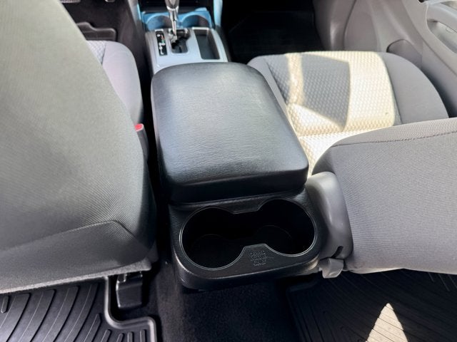 2014 Toyota Tacoma 4WD