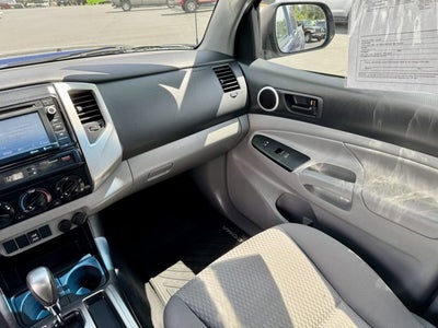 2014 Toyota Tacoma 4WD