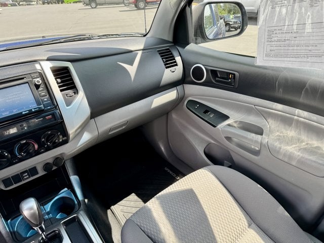 2014 Toyota Tacoma 4WD