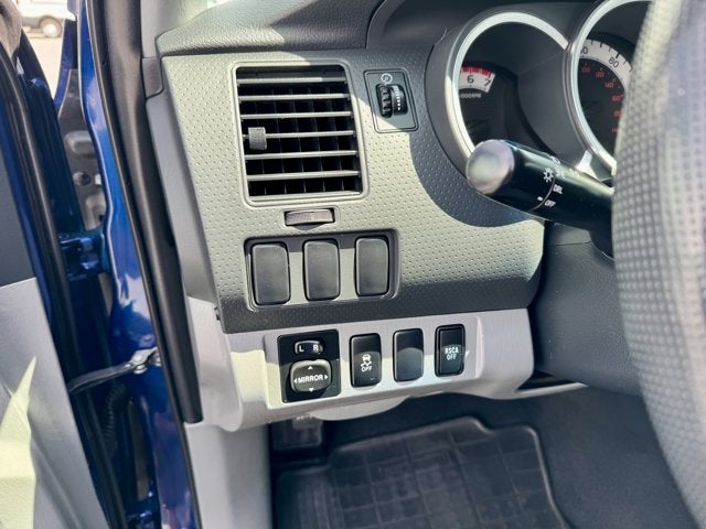 2014 Toyota Tacoma 4WD