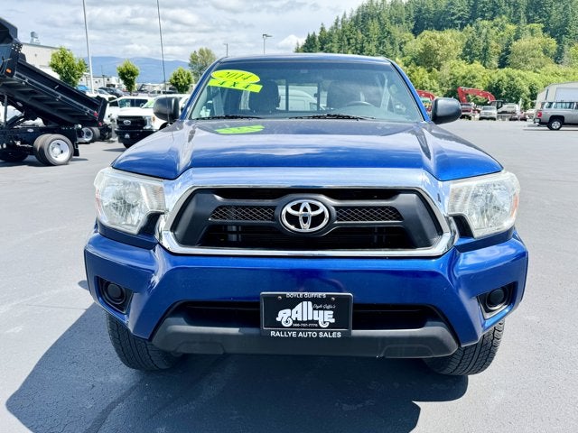2014 Toyota Tacoma 4WD