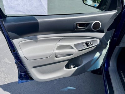 2014 Toyota Tacoma 4WD