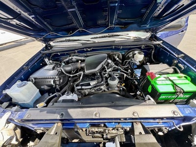 2014 Toyota Tacoma 4WD