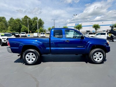 2014 Toyota Tacoma 4WD