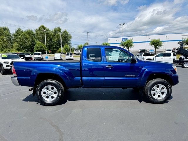 2014 Toyota Tacoma 4WD