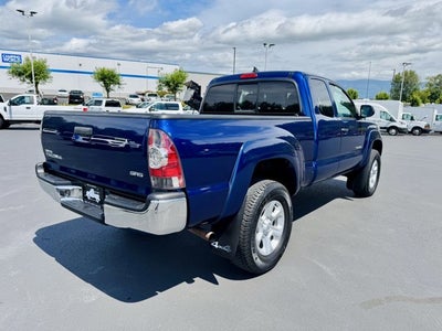 2014 Toyota Tacoma 4WD