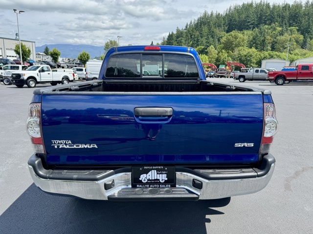 2014 Toyota Tacoma 4WD