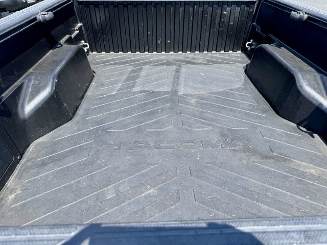 2014 Toyota Tacoma 4WD