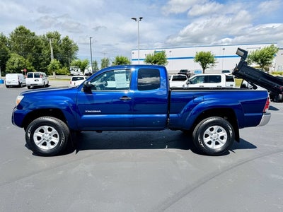 2014 Toyota Tacoma 4WD