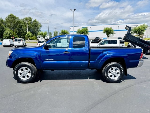 2014 Toyota Tacoma 4WD