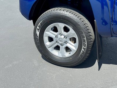 2014 Toyota Tacoma 4WD