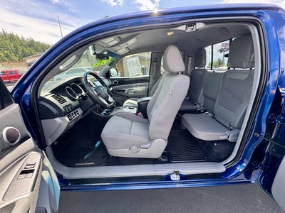 2014 Toyota Tacoma 4WD