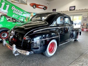 1947 Ford Coupe