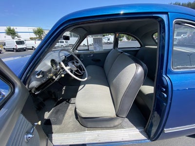 1950 Ford Coupe Custom Base