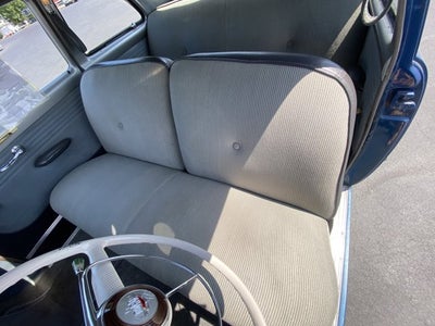 1950 Ford Coupe Custom Base