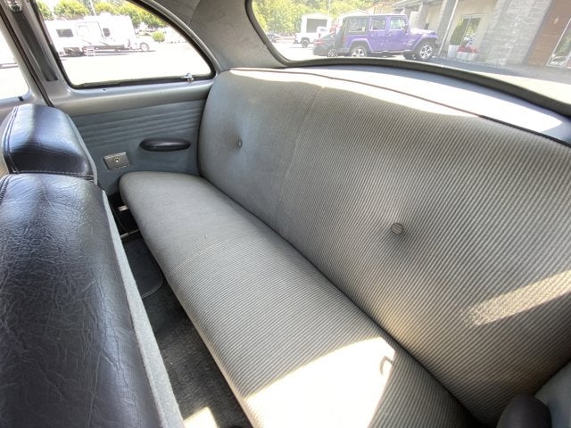 1950 Ford Coupe Custom Base