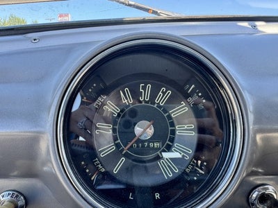 1950 Ford Coupe Custom Base