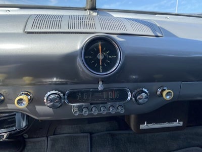 1950 Ford Coupe Custom Base