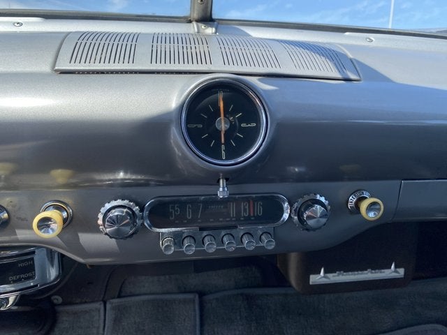 1950 Ford Coupe Custom Base