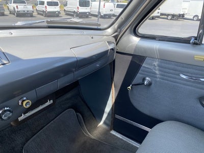 1950 Ford Coupe Custom Base