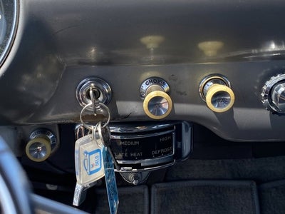 1950 Ford Coupe Custom Base