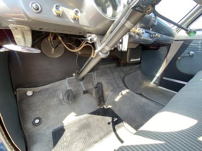 1950 Ford Coupe Custom Base