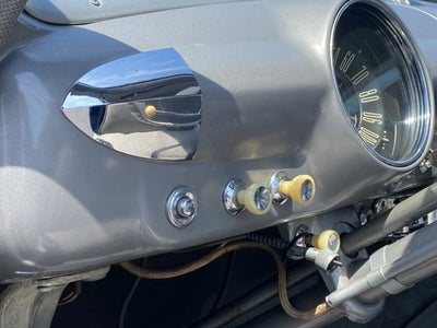 1950 Ford Coupe Custom Base